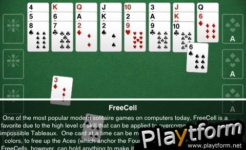 Mondo Solitaire (iPhone/iPod)