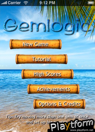 Gemlogic (iPhone/iPod)