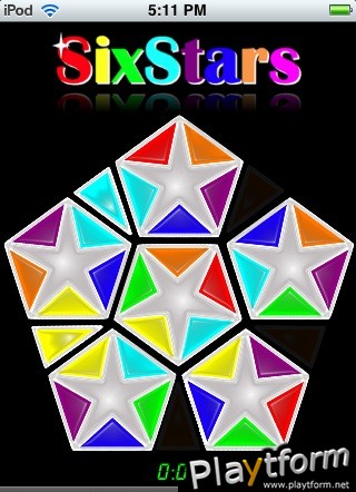 SixStars (iPhone/iPod)