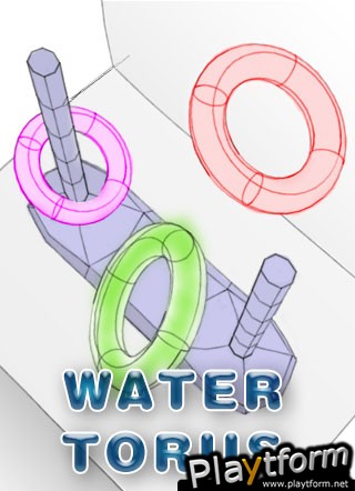 Water Torus (iPhone/iPod)