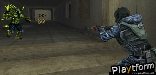 Cross Fire (PC)