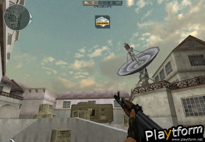 Cross Fire (PC)