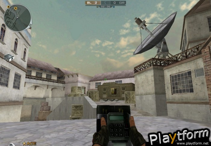 Cross Fire (PC)