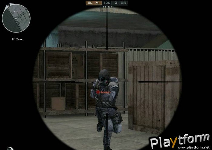 Cross Fire (PC)