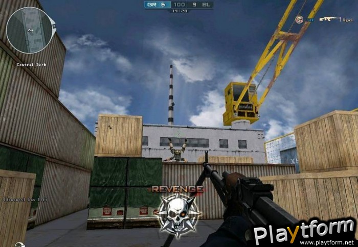 Cross Fire (PC)