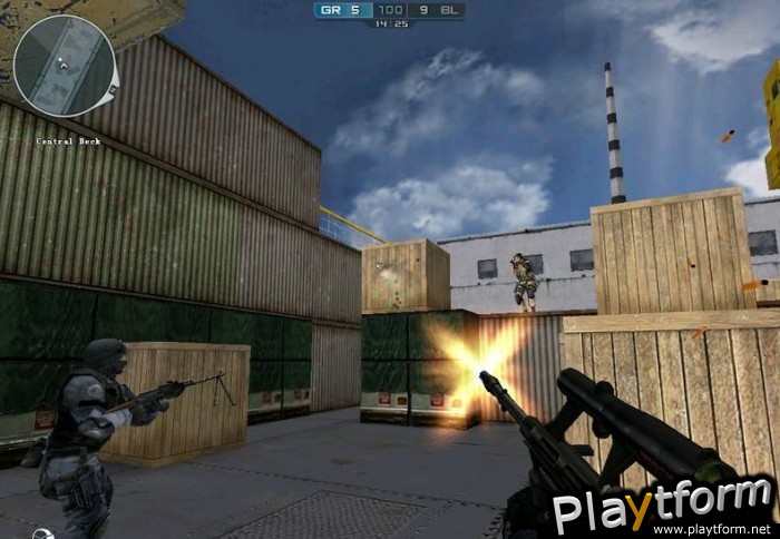 Cross Fire (PC)