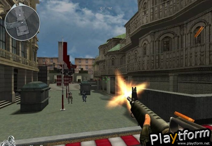 Cross Fire (PC)