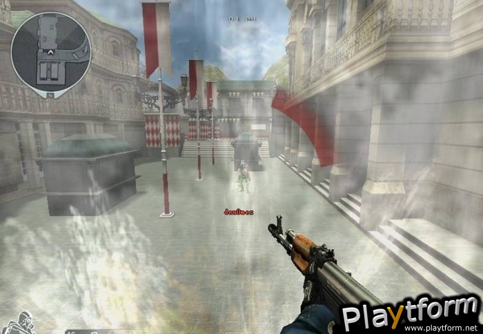 Cross Fire (PC)