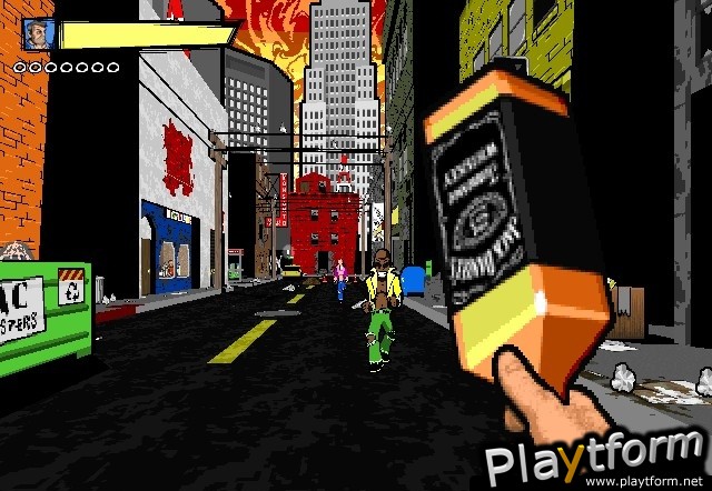 Urban Brawl (PC)