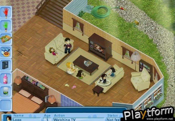 Virtual Families (PC)