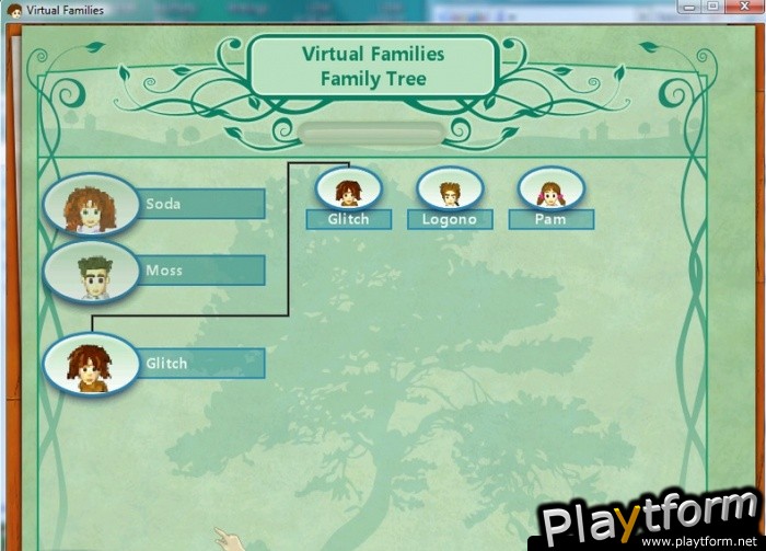 Virtual Families (PC)