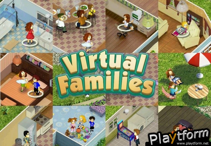 Virtual Families (PC)