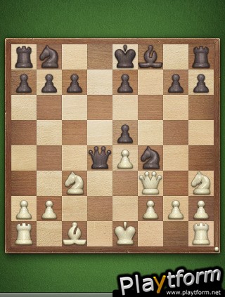 Deep Green Chess (iPhone/iPod)