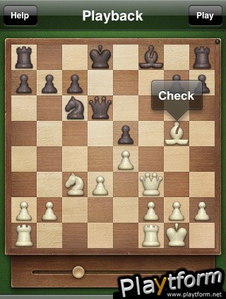 Deep Green Chess (iPhone/iPod)