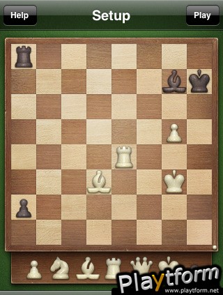 Deep Green Chess (iPhone/iPod)