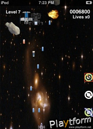 Galactic Assassin (iPhone/iPod)