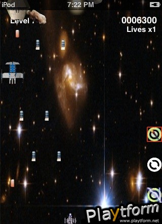 Galactic Assassin (iPhone/iPod)