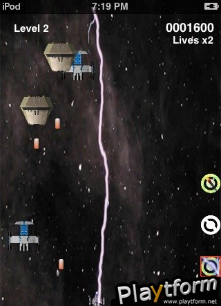 Galactic Assassin (iPhone/iPod)