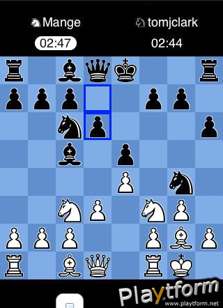 Magnus' Super Online Chess (iPhone/iPod)