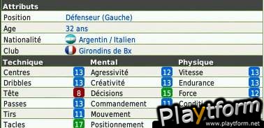 Football Manager Handheld 2010 (PSP)