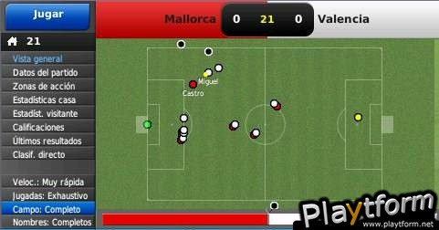 Football Manager Handheld 2010 (PSP)