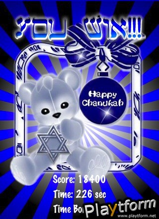 Hanukkah Match (iPhone/iPod)