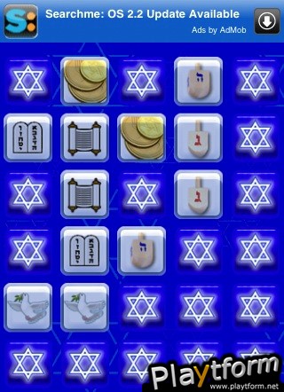 Hanukkah Match (iPhone/iPod)