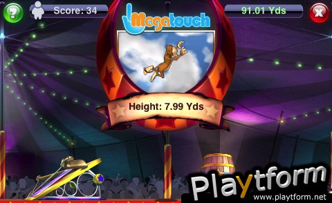 Megatouch Monkey Bash (iPhone/iPod)