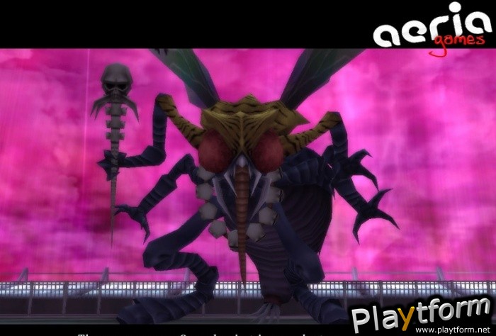 Shin Megami Tensei Online: Imagine (PC)