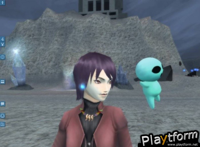 Shin Megami Tensei Online: Imagine (PC)