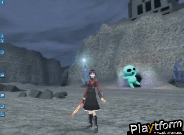 Shin Megami Tensei Online: Imagine (PC)