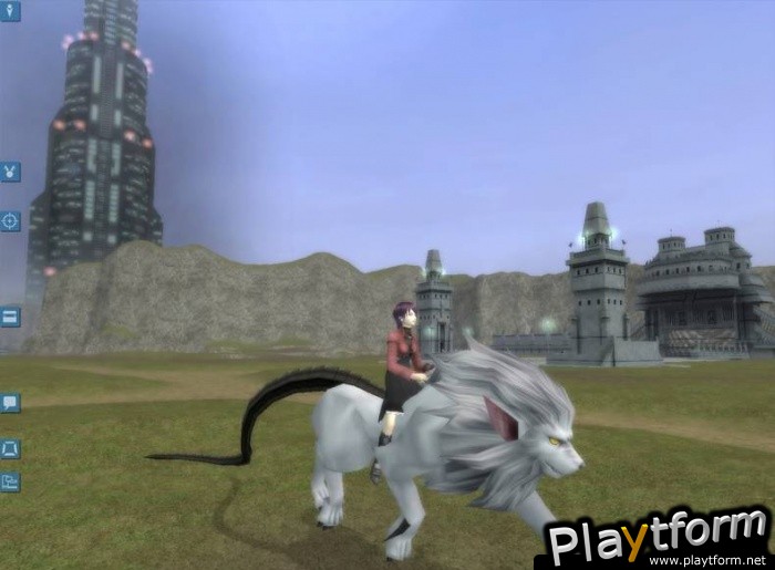 Shin Megami Tensei Online: Imagine (PC)