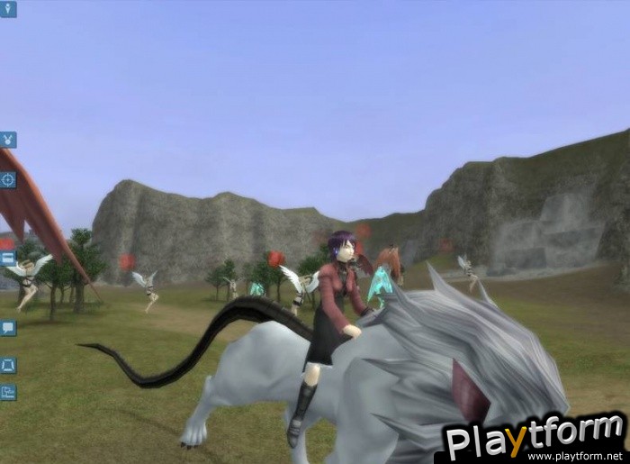 Shin Megami Tensei Online: Imagine (PC)