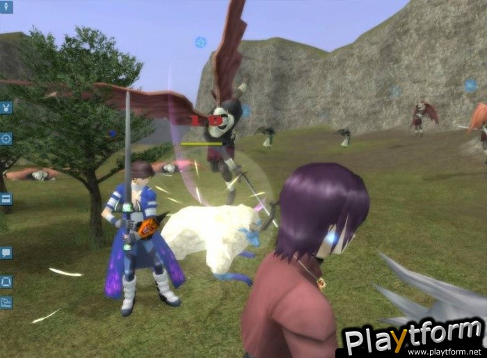 Shin Megami Tensei Online: Imagine (PC)