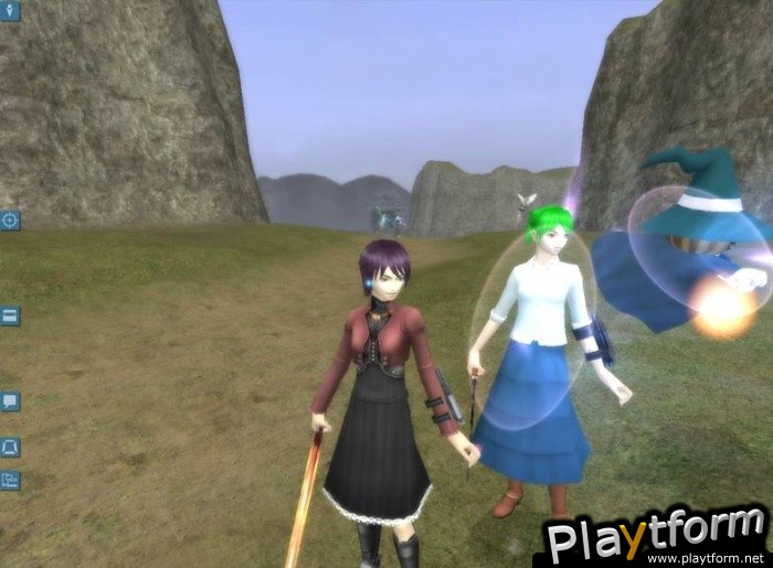 Shin Megami Tensei Online: Imagine (PC)