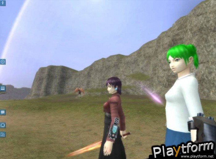 Shin Megami Tensei Online: Imagine (PC)