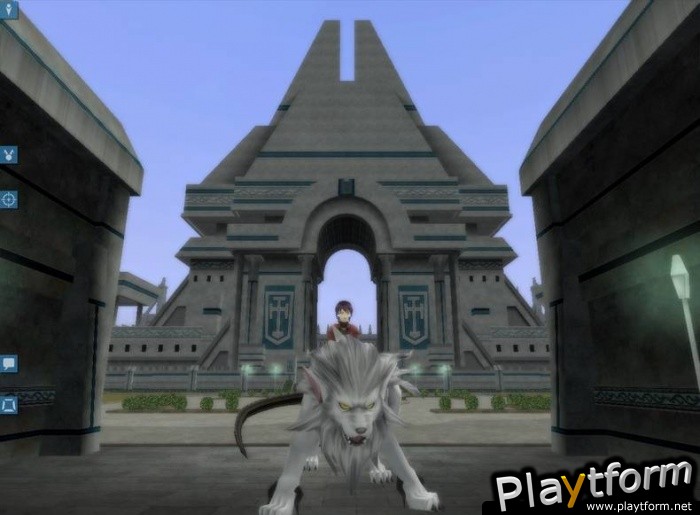 Shin Megami Tensei Online: Imagine (PC)