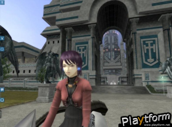 Shin Megami Tensei Online: Imagine (PC)