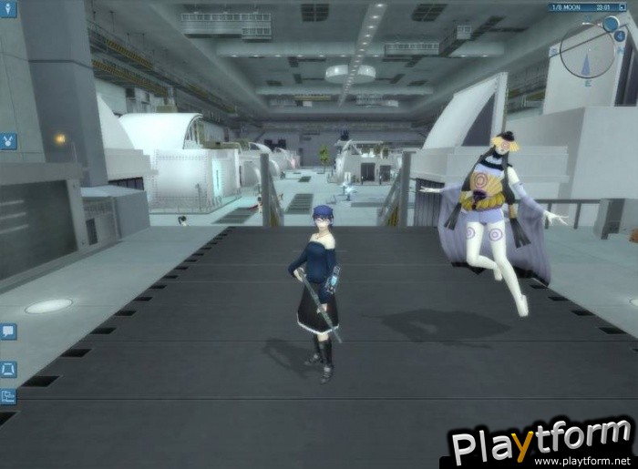 Shin Megami Tensei Online: Imagine (PC)