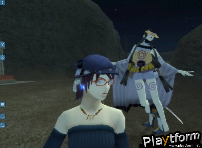 Shin Megami Tensei Online: Imagine (PC)