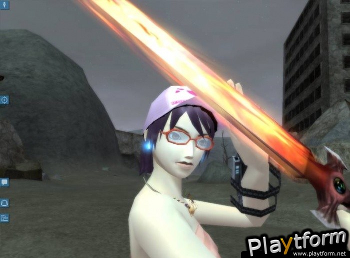 Shin Megami Tensei Online: Imagine (PC)