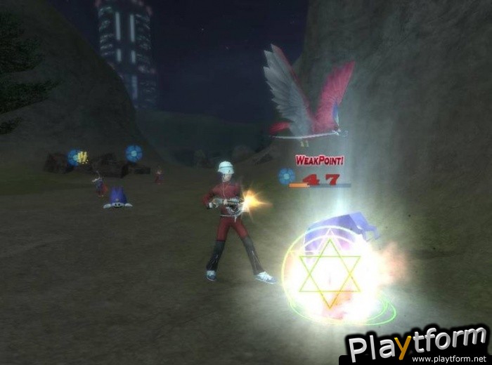 Shin Megami Tensei Online: Imagine (PC)