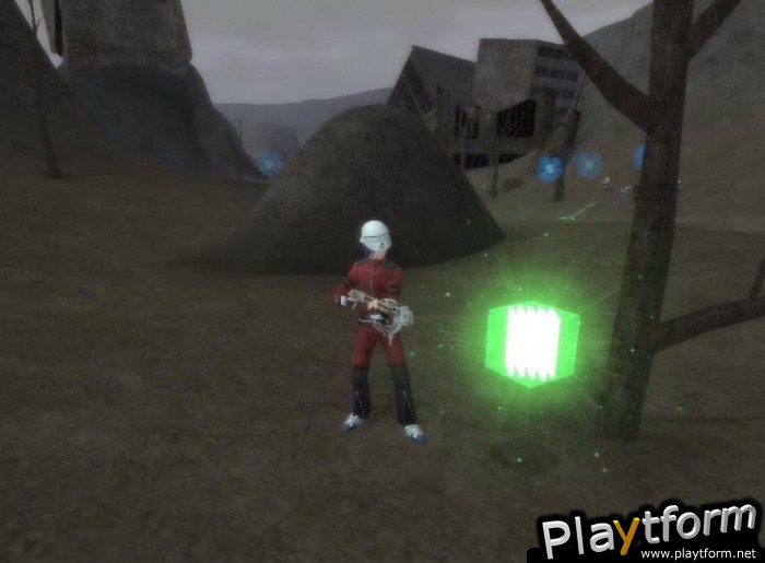 Shin Megami Tensei Online: Imagine (PC)