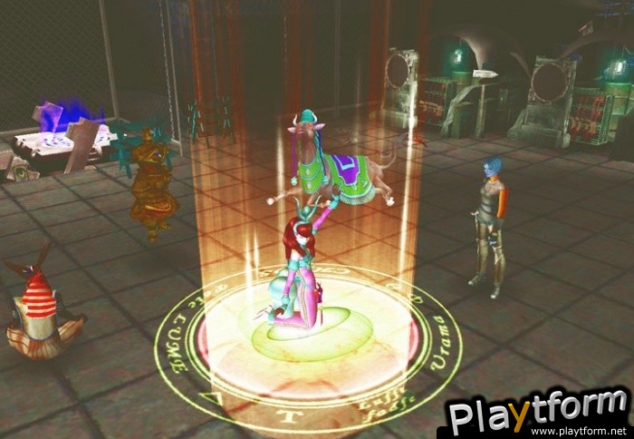 Shin Megami Tensei Online: Imagine (PC)