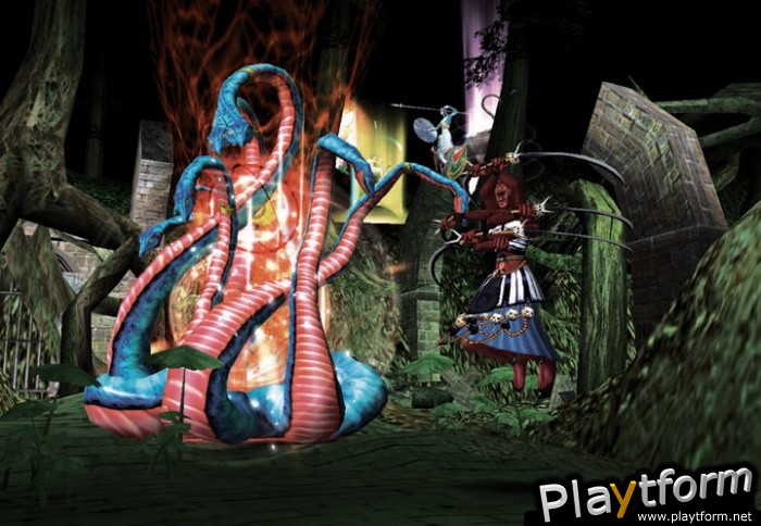 Shin Megami Tensei Online: Imagine (PC)