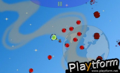 Aeterius: Contact Wars (iPhone/iPod)