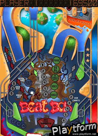 Pinball Dreaming: Pinball Dreams (iPhone/iPod)