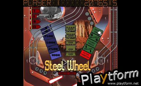 Pinball Dreaming: Pinball Dreams (iPhone/iPod)