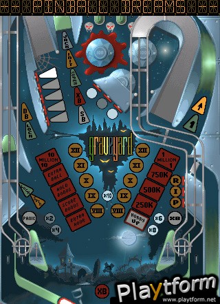 Pinball Dreaming: Pinball Dreams (iPhone/iPod)