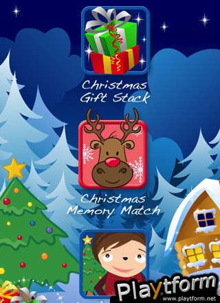 Christmas Games Pack (iPhone/iPod)